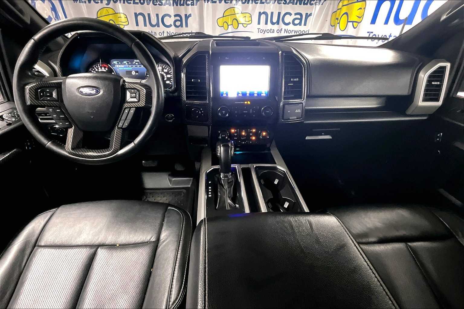 2019 Ford F-150 LARIAT - Photo 21