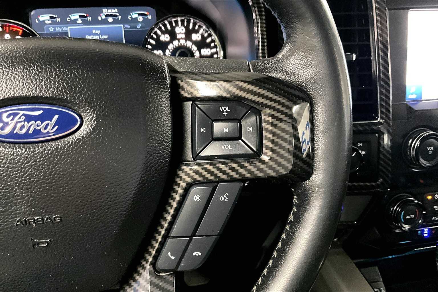 2019 Ford F-150 LARIAT - Photo 24