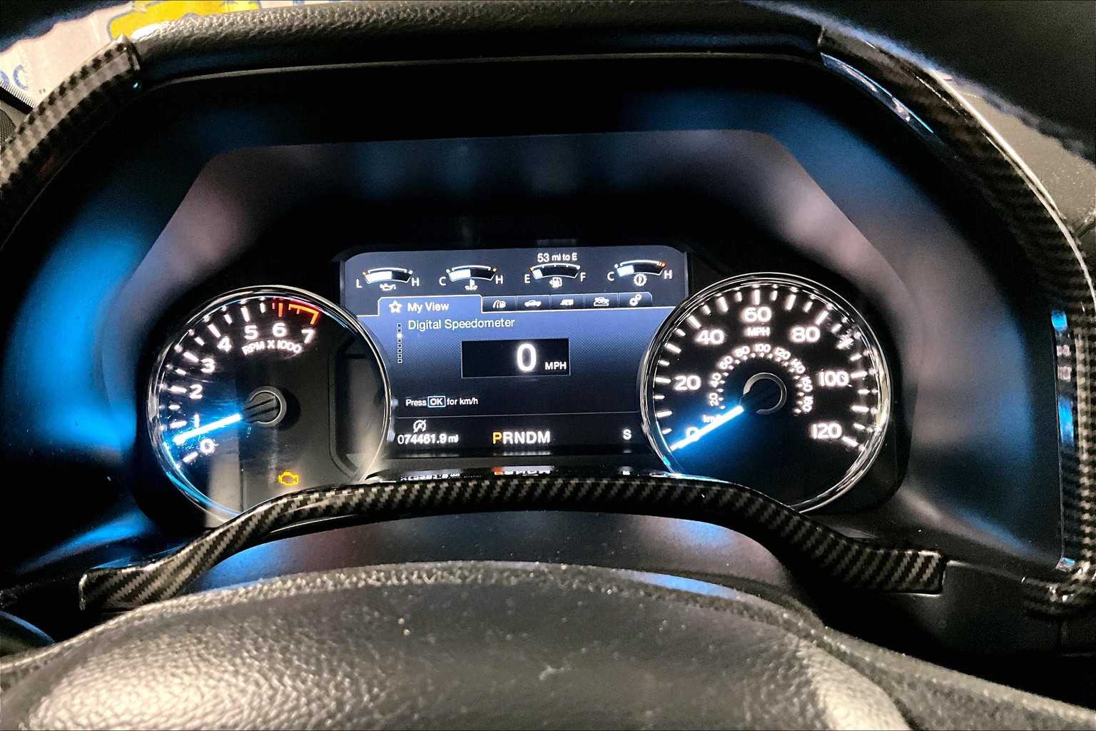 2019 Ford F-150 LARIAT - Photo 25