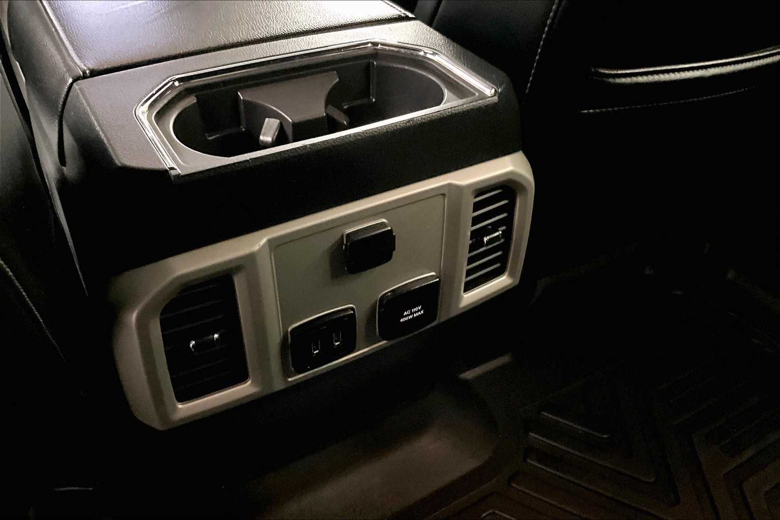 2019 Ford F-150 LARIAT - Photo 28