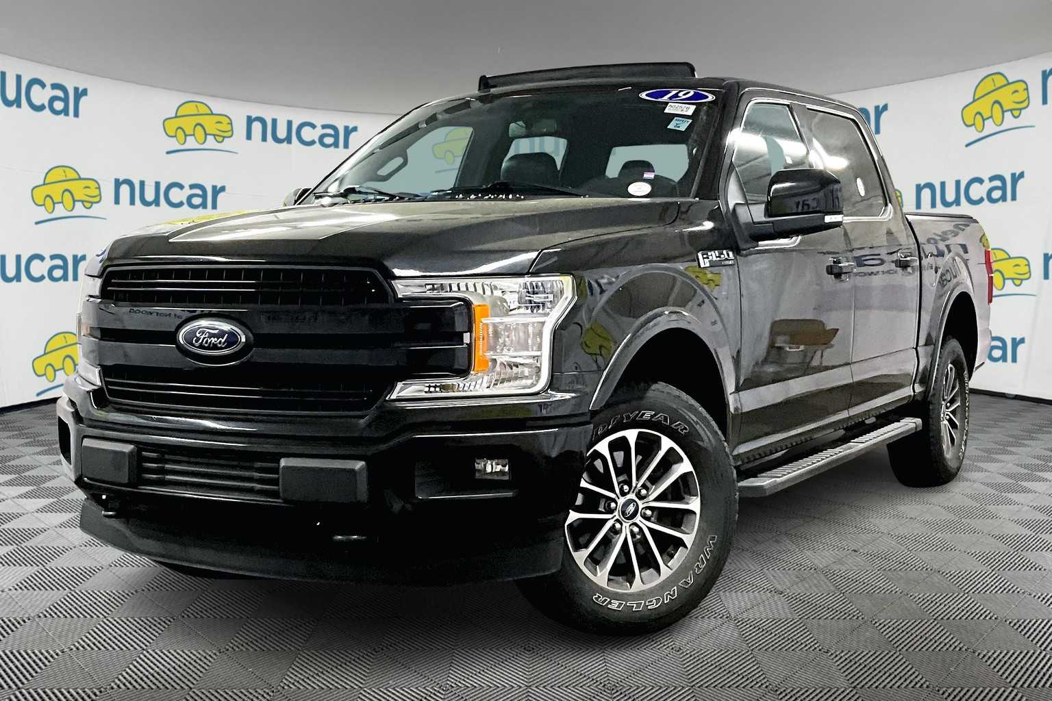 2019 Ford F-150 LARIAT - Photo 3