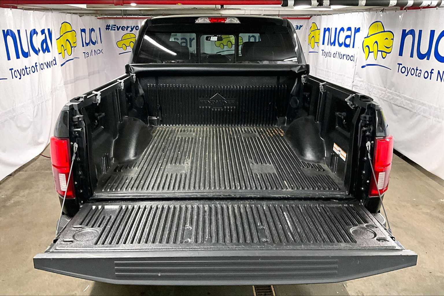 2019 Ford F-150 LARIAT - Photo 31