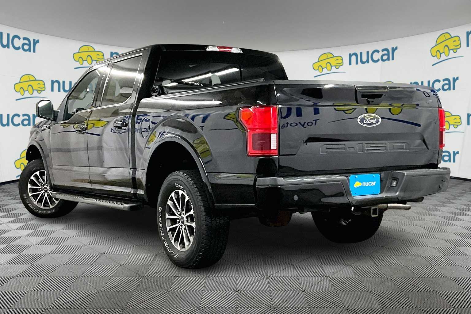 2019 Ford F-150 LARIAT - Photo 4