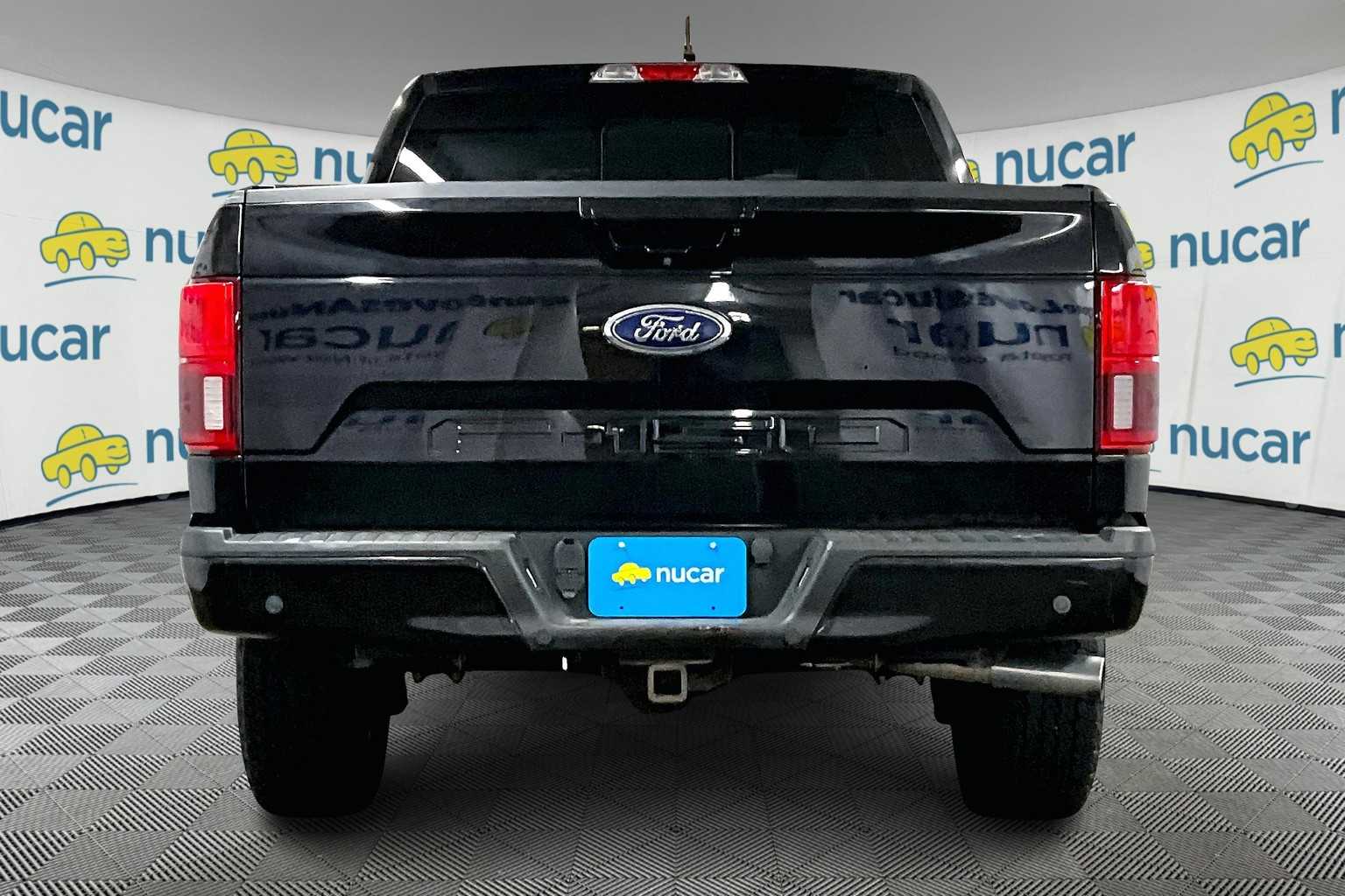 2019 Ford F-150 LARIAT - Photo 5