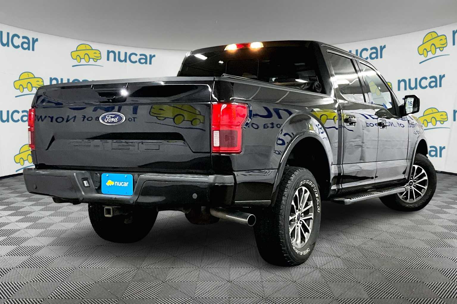 2019 Ford F-150 LARIAT - Photo 6