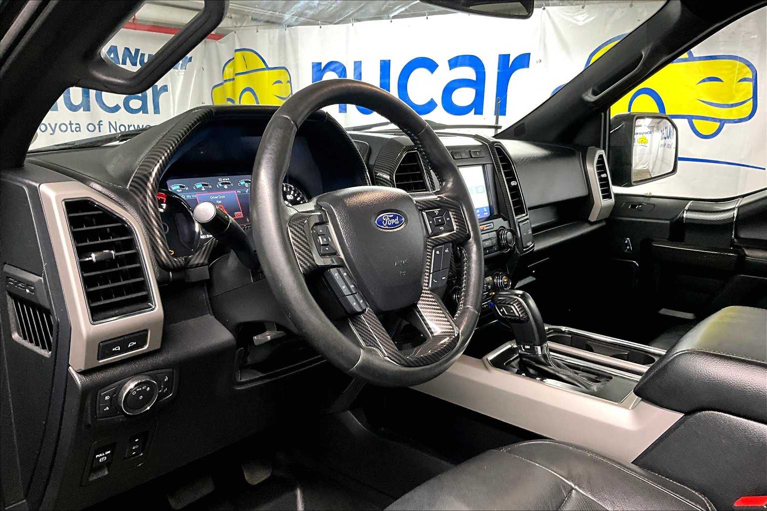 2019 Ford F-150 LARIAT - Photo 8