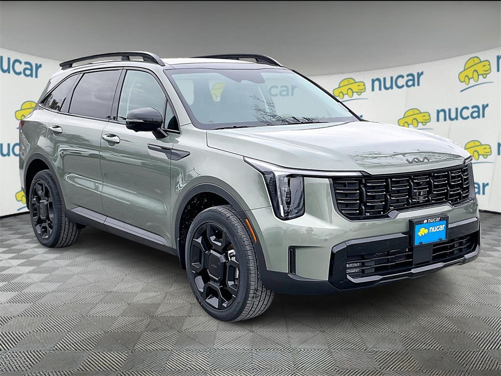 2026 Kia Sorento X-Line SX