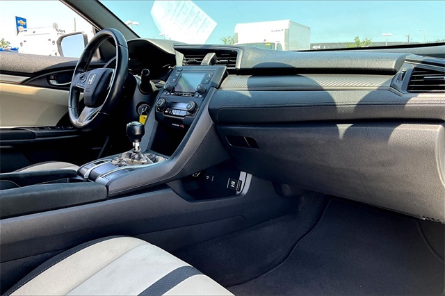2018 Honda Civic Sport - Photo 13