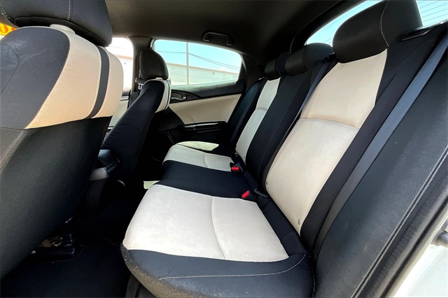 2018 Honda Civic Sport - Photo 14