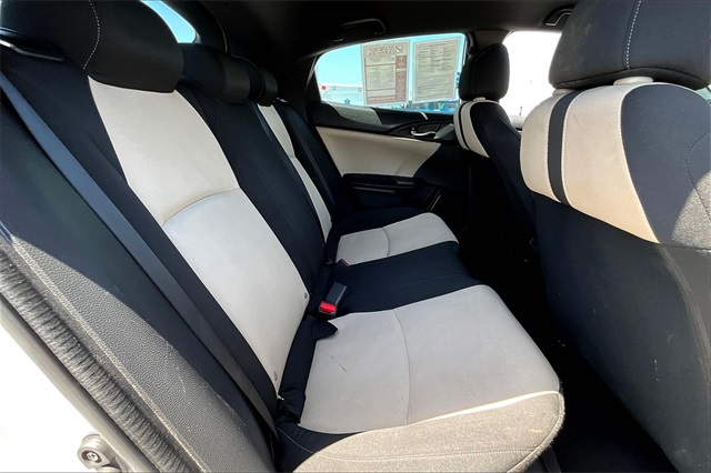 2018 Honda Civic Sport - Photo 15
