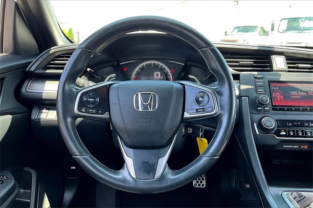2018 Honda Civic Sport - Photo 16