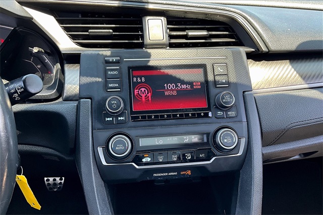 2018 Honda Civic Sport - Photo 17