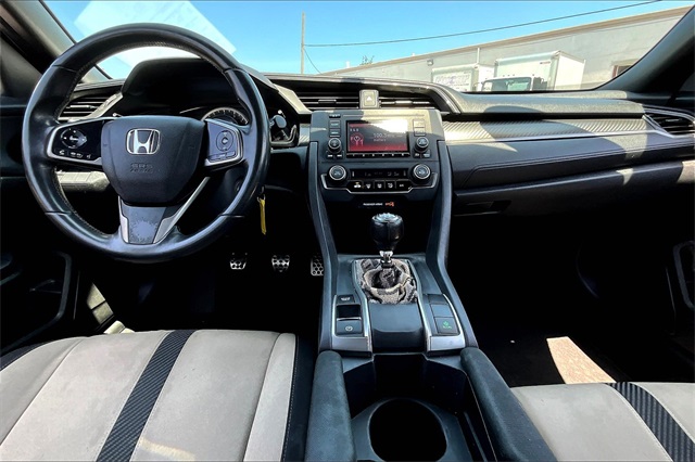 2018 Honda Civic Sport - Photo 20