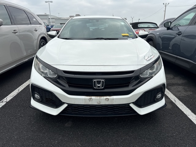 2018 Honda Civic Sport - Photo 2