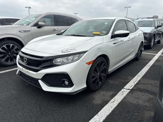 2018 Honda Civic Sport - Photo 3