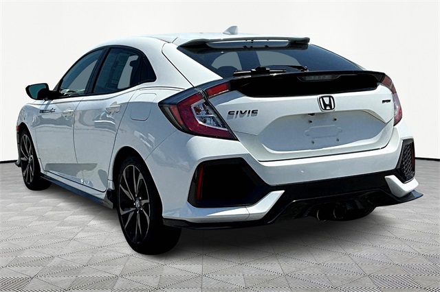 2018 Honda Civic Sport - Photo 4
