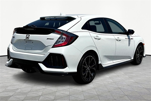 2018 Honda Civic Sport - Photo 6