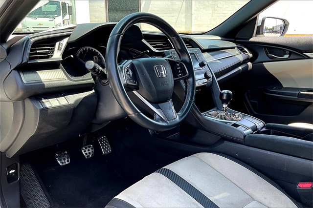 2018 Honda Civic Sport - Photo 8