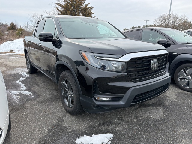 2023 Honda Ridgeline RTL-E