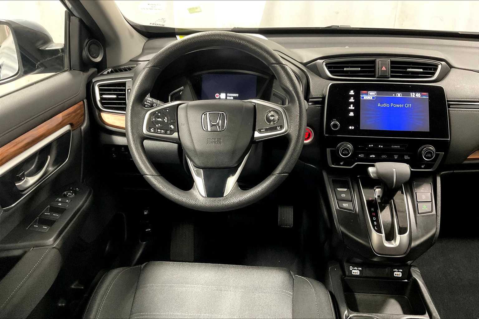 2022 Honda CR-V EX - Photo 17