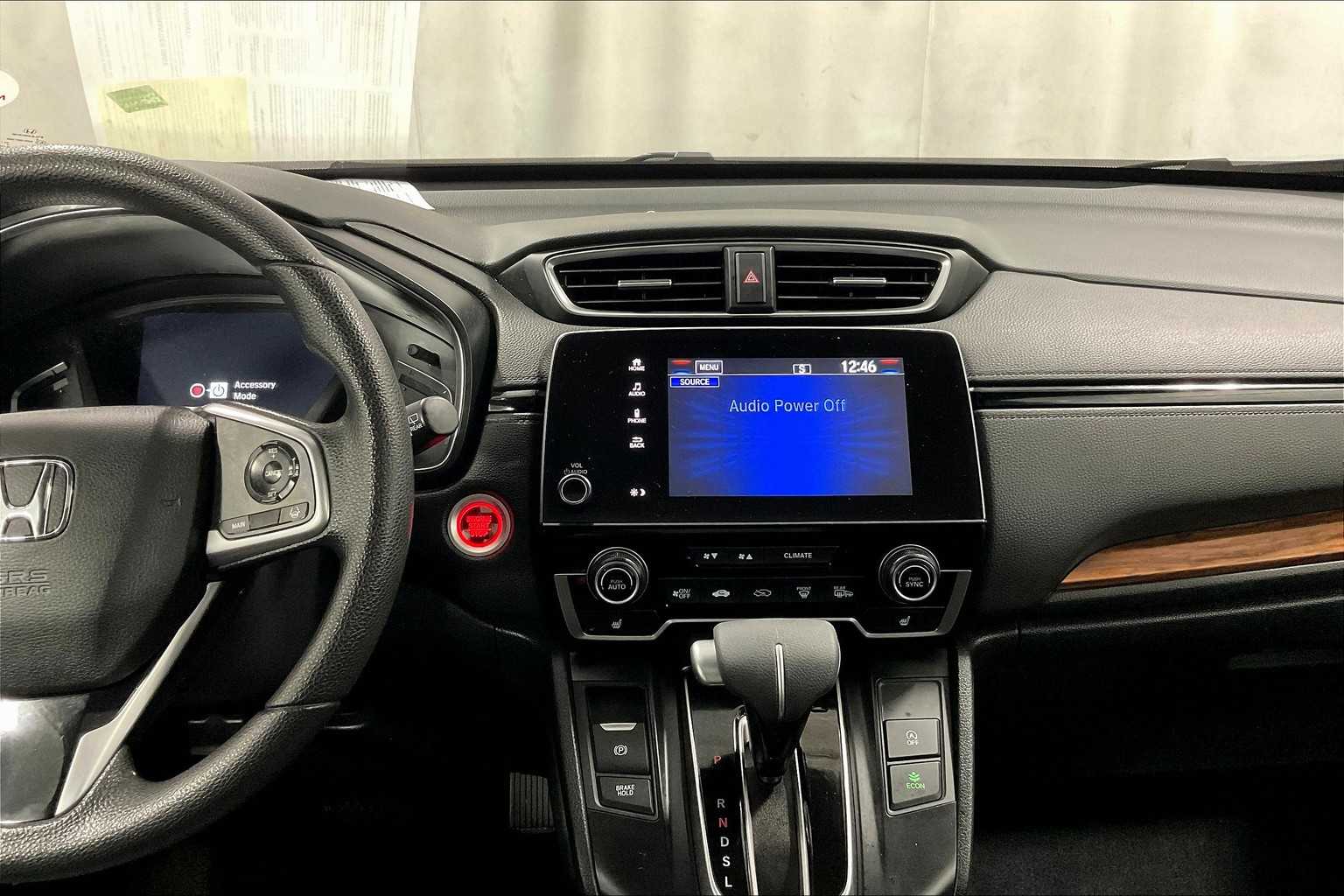 2022 Honda CR-V EX - Photo 18