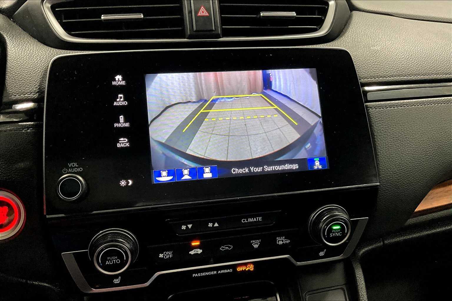 2022 Honda CR-V EX - Photo 19