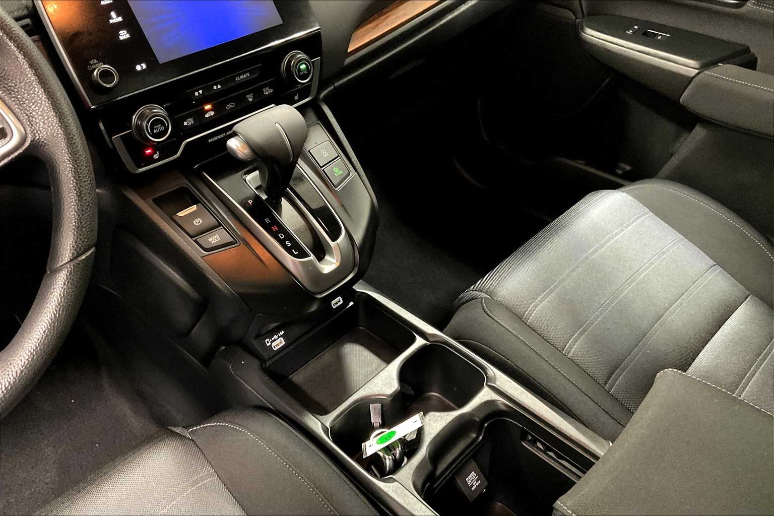 2022 Honda CR-V EX - Photo 20