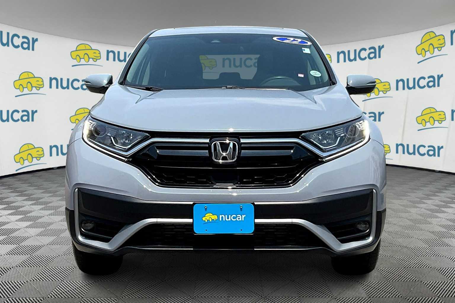 2022 Honda CR-V EX - Photo 2