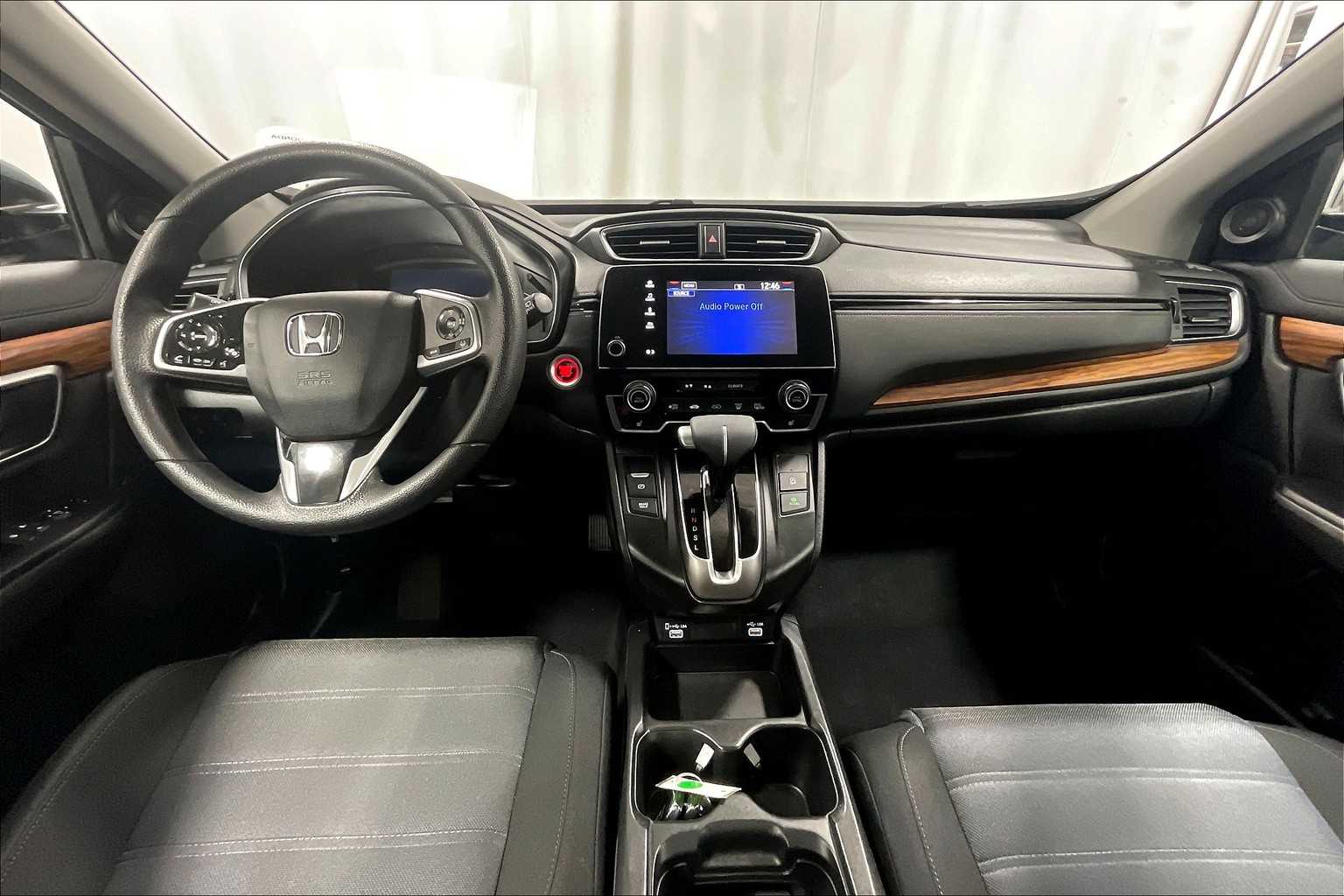 2022 Honda CR-V EX - Photo 21