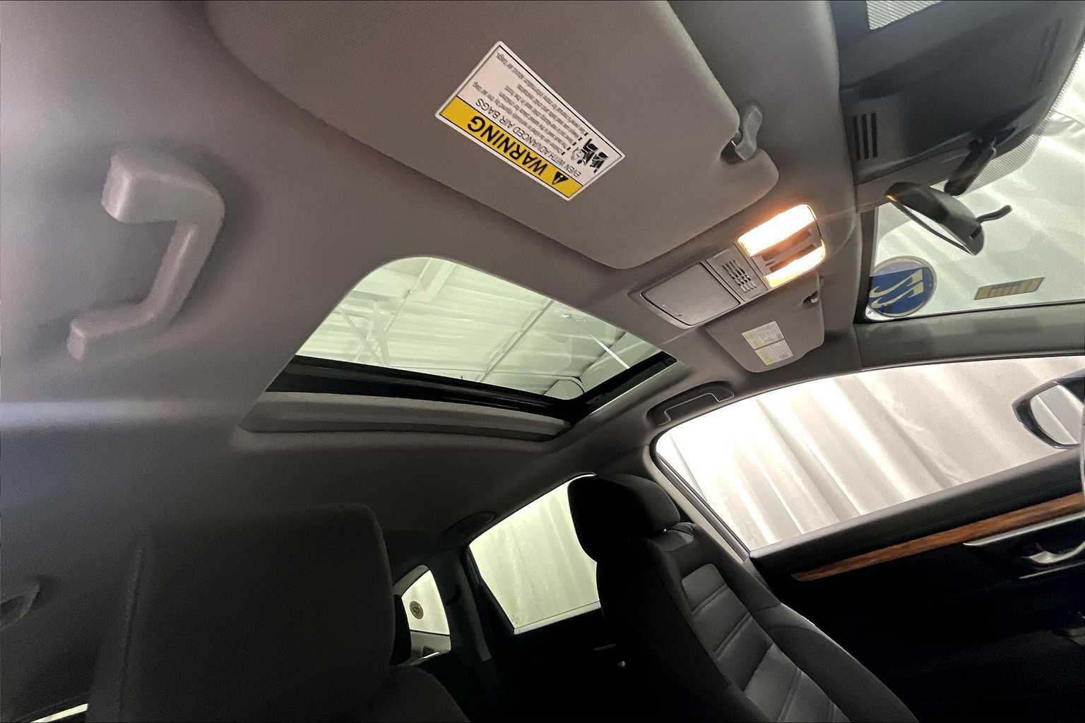 2022 Honda CR-V EX - Photo 22