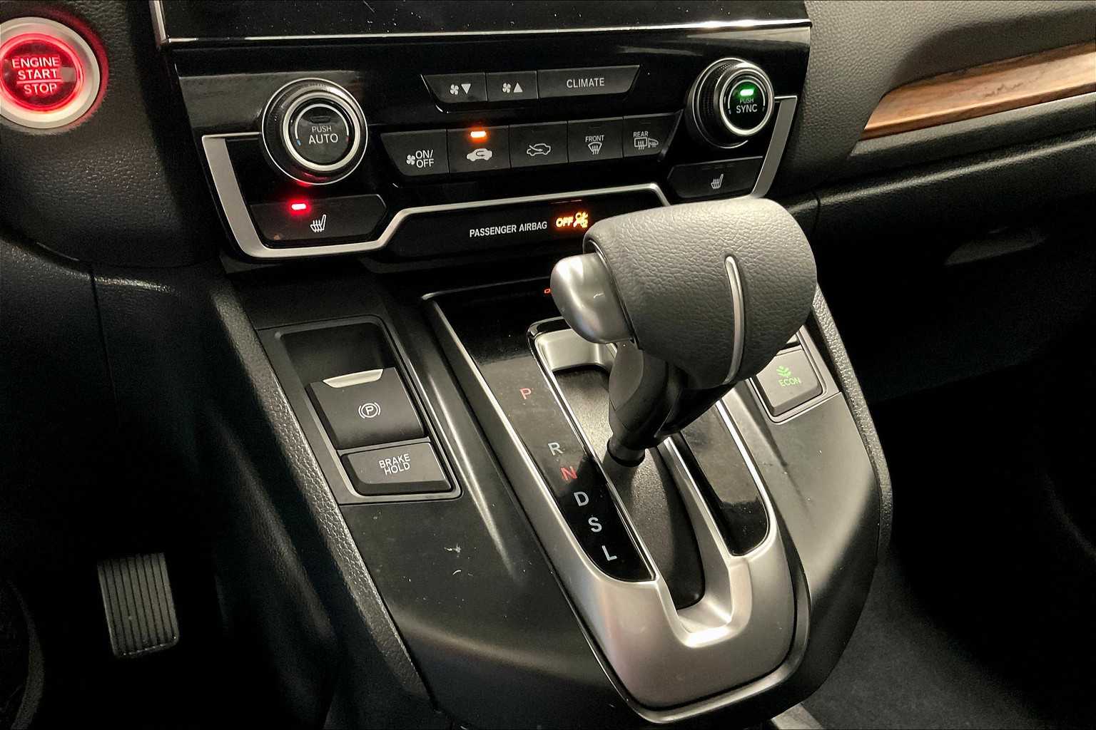 2022 Honda CR-V EX - Photo 26