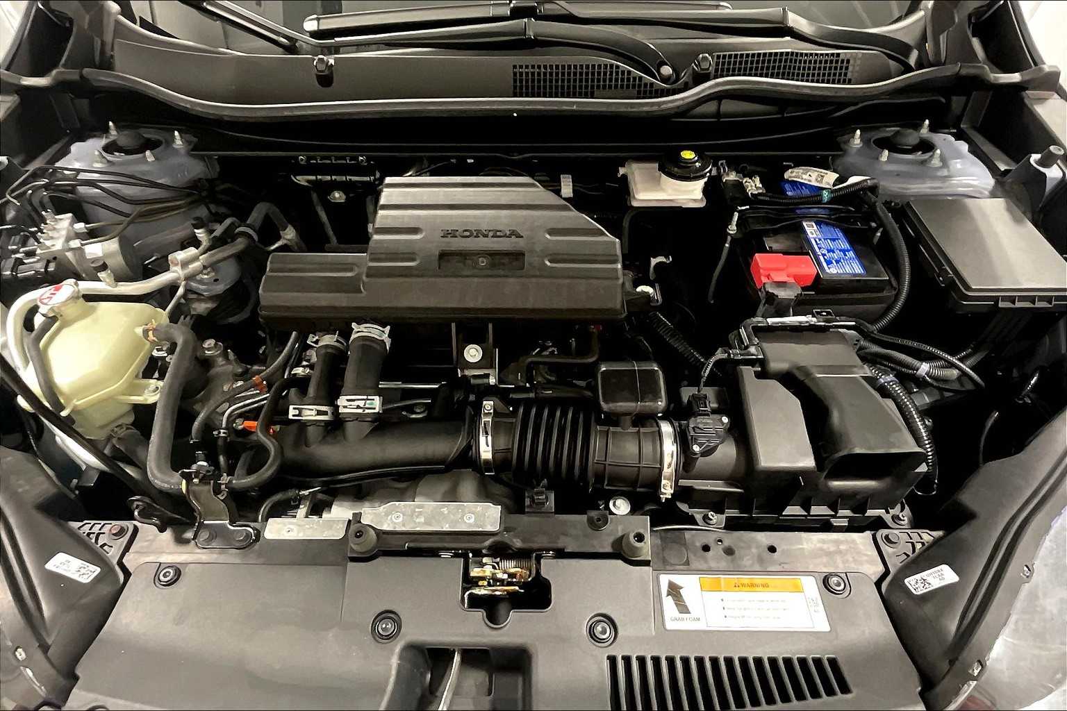 2022 Honda CR-V EX - Photo 30