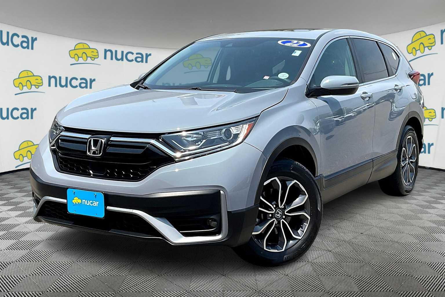 2022 Honda CR-V EX - Photo 3