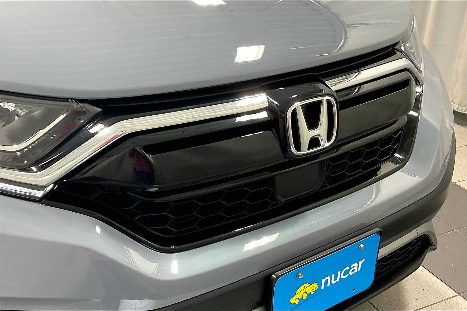 2022 Honda CR-V EX - Photo 32