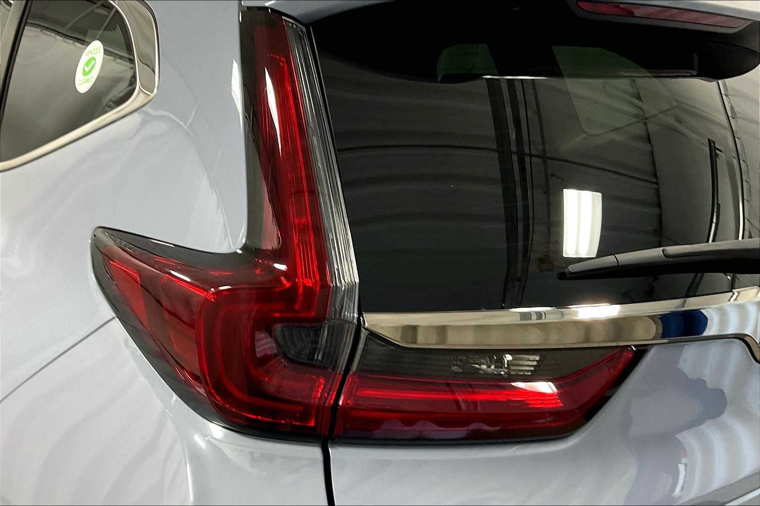 2022 Honda CR-V EX - Photo 34
