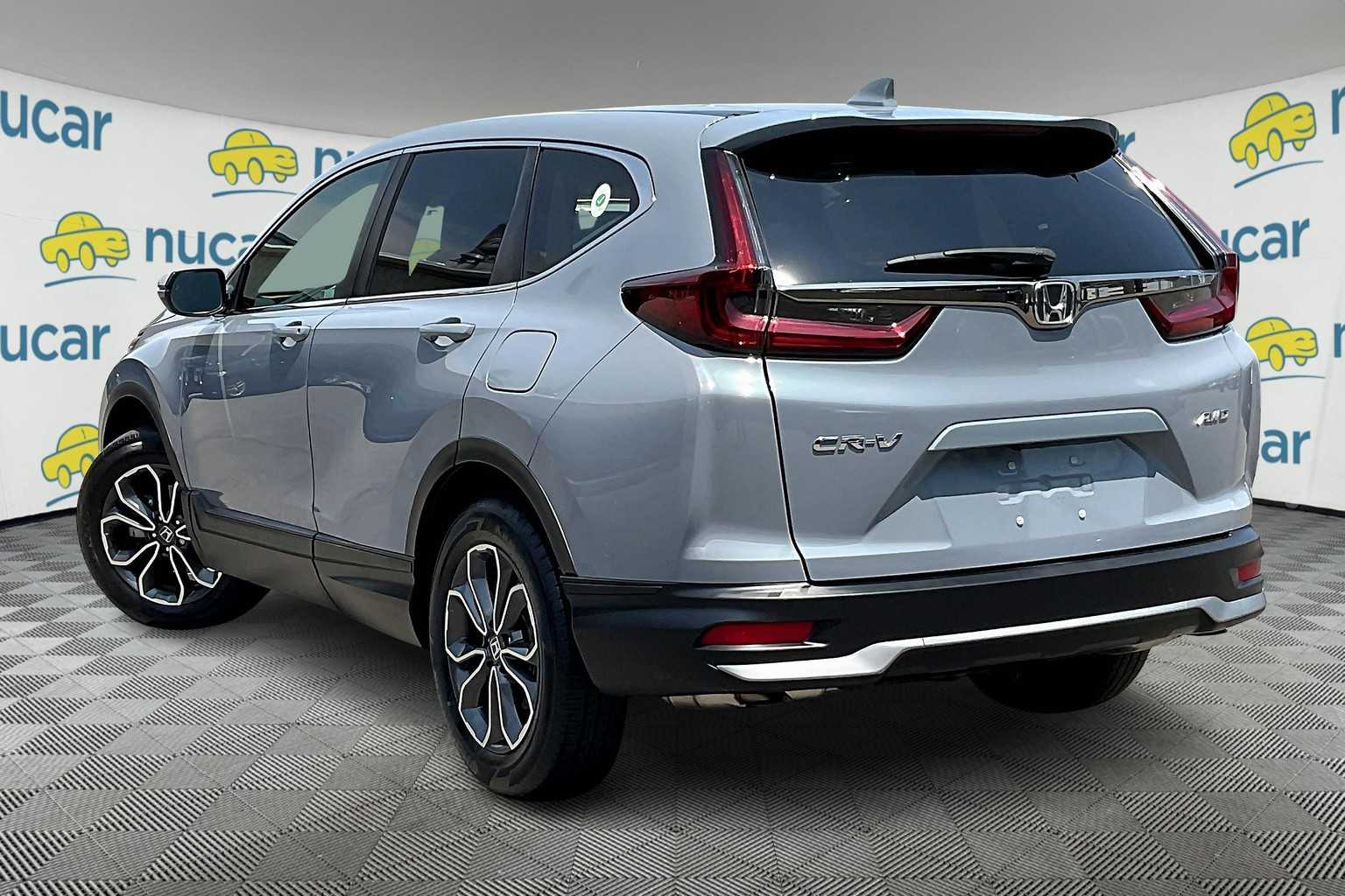 2022 Honda CR-V EX - Photo 4