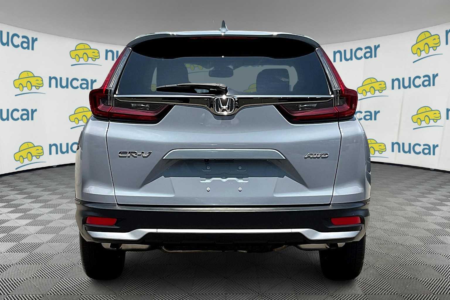 2022 Honda CR-V EX - Photo 5