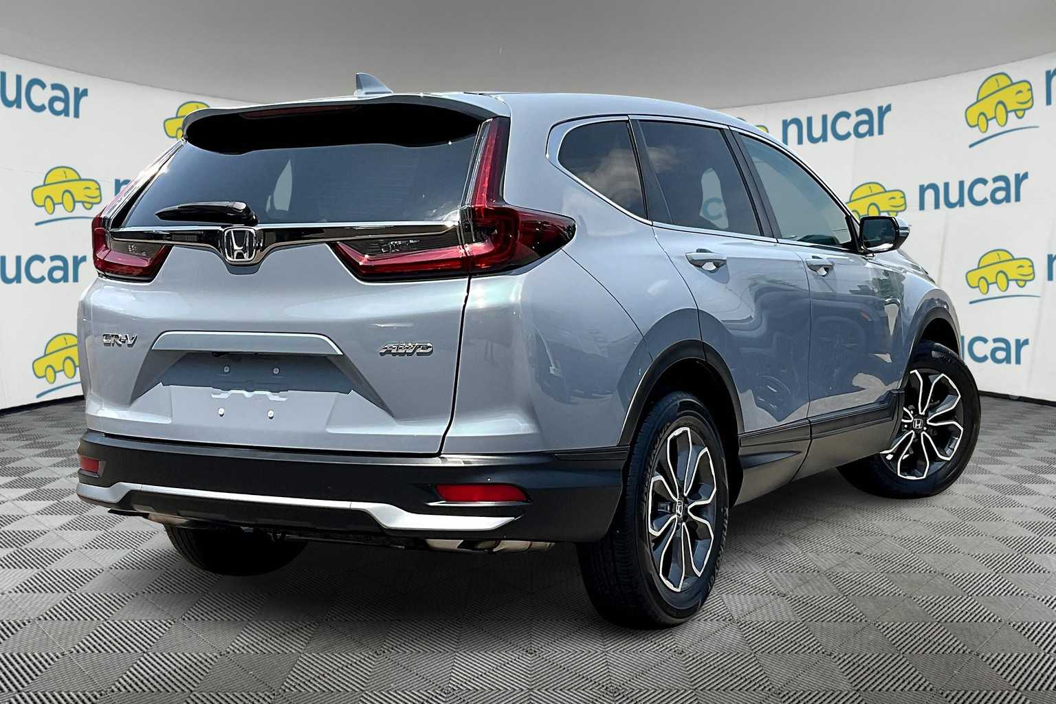 2022 Honda CR-V EX - Photo 6