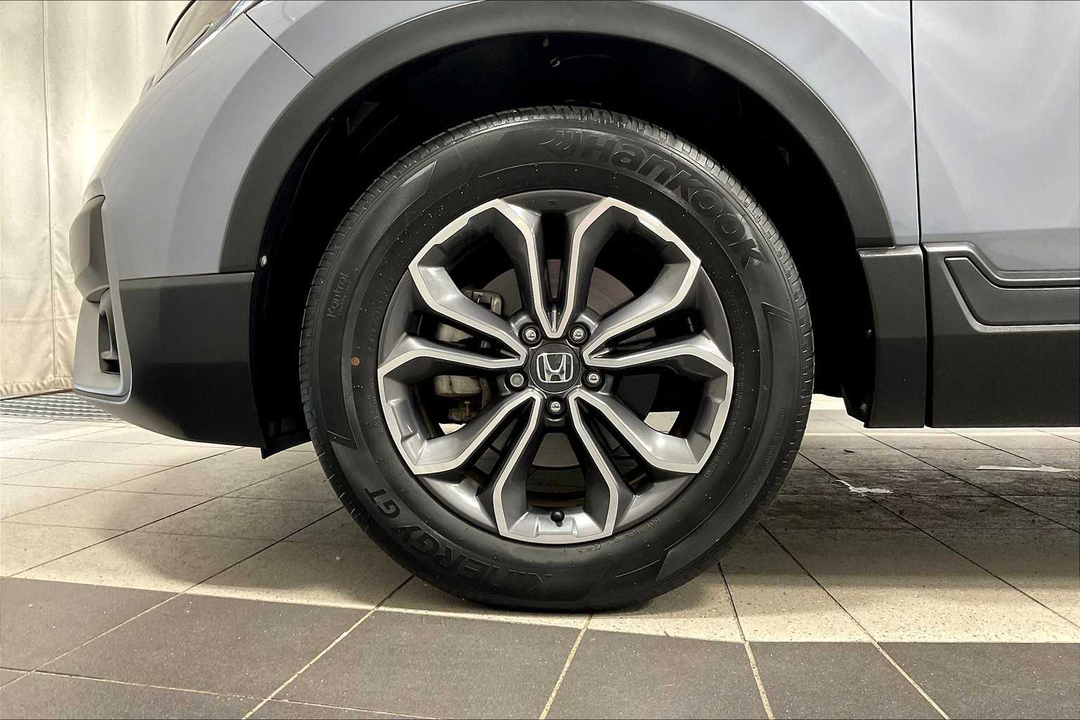 2022 Honda CR-V EX - Photo 7