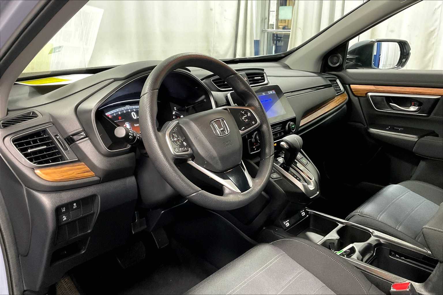 2022 Honda CR-V EX - Photo 8