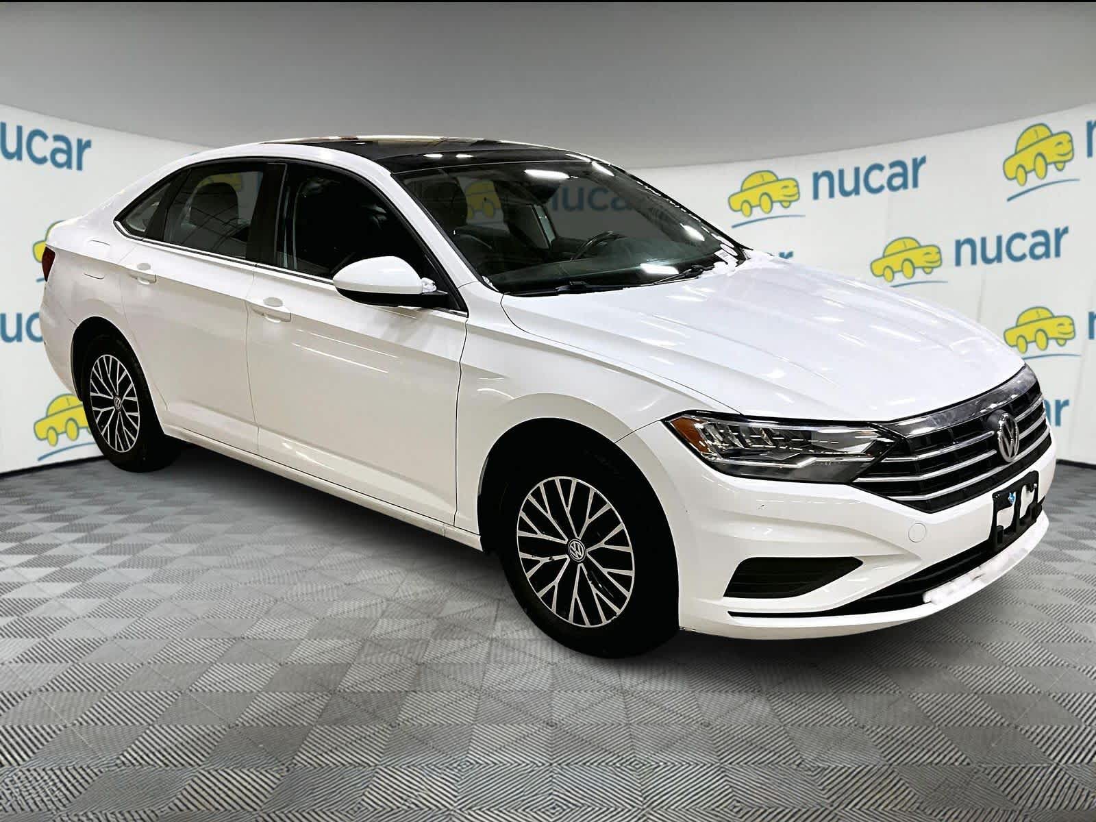2019 Volkswagen Jetta SE