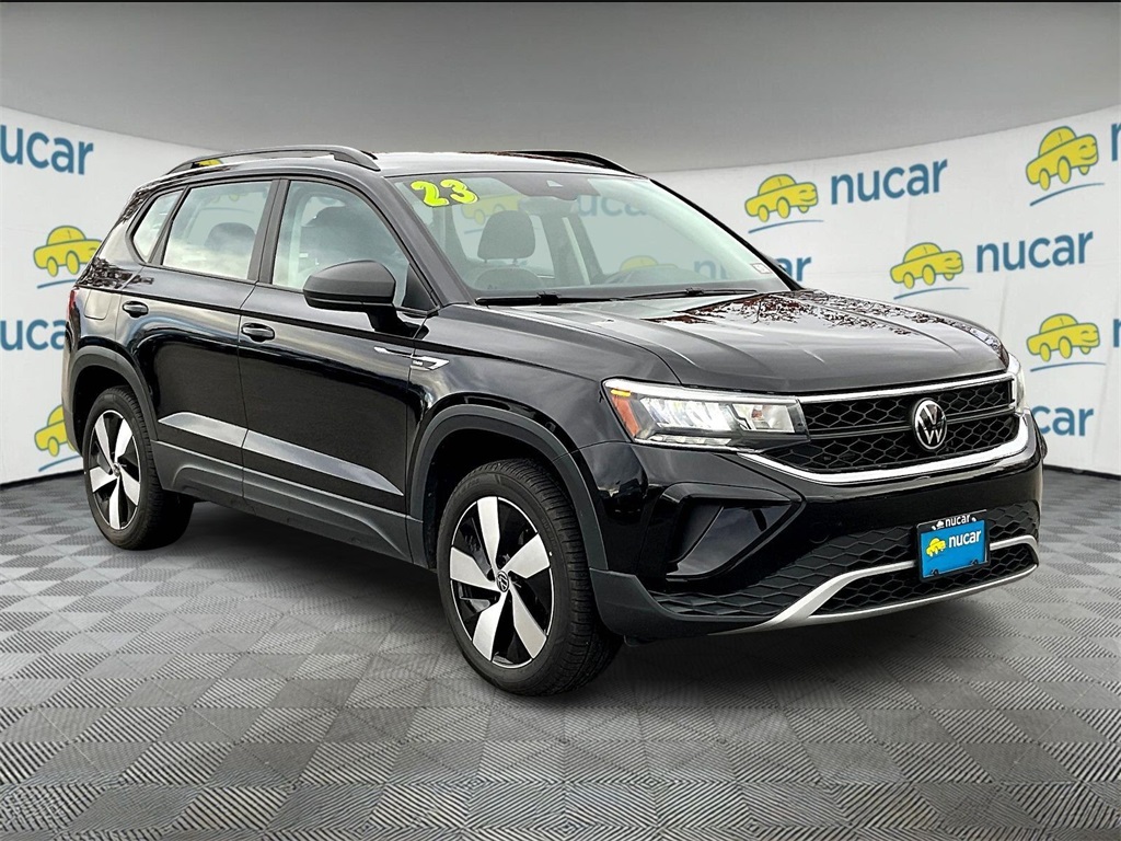 2023 Volkswagen Taos 1.5T S