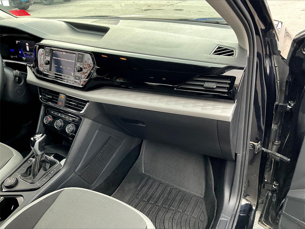 2023 Volkswagen Taos 1.5T S - Photo 12