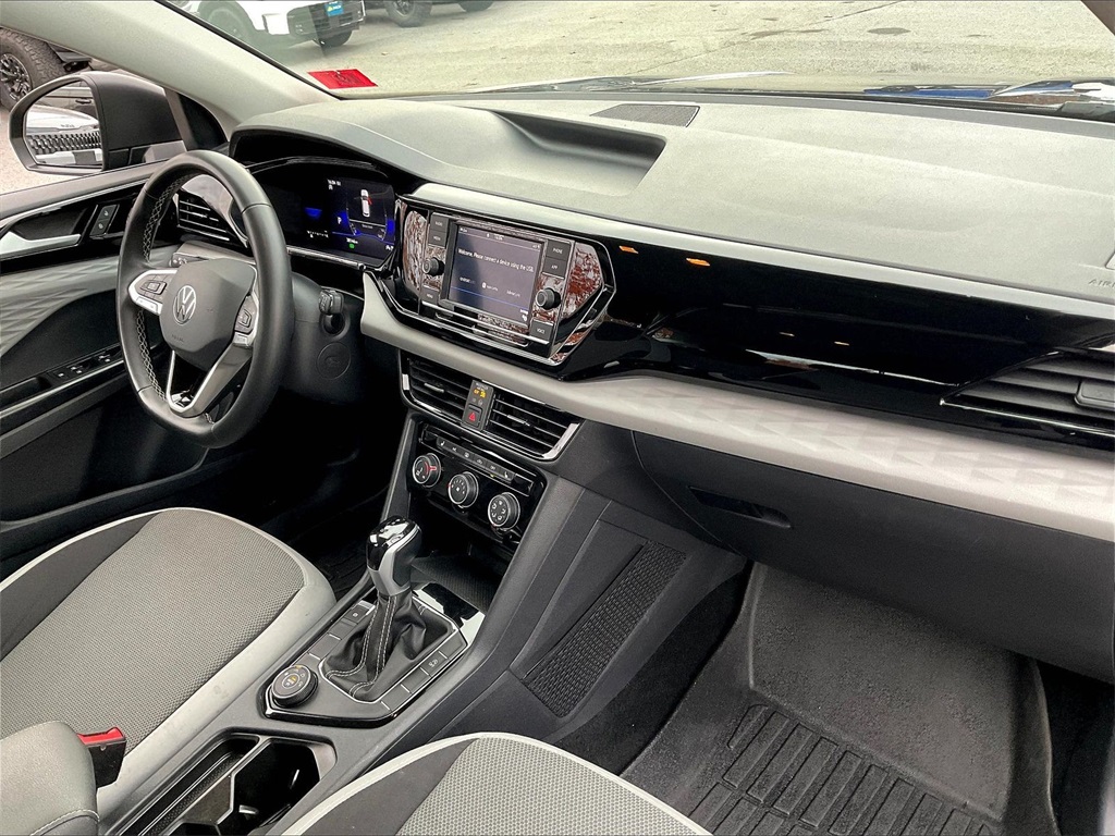 2023 Volkswagen Taos 1.5T S - Photo 13