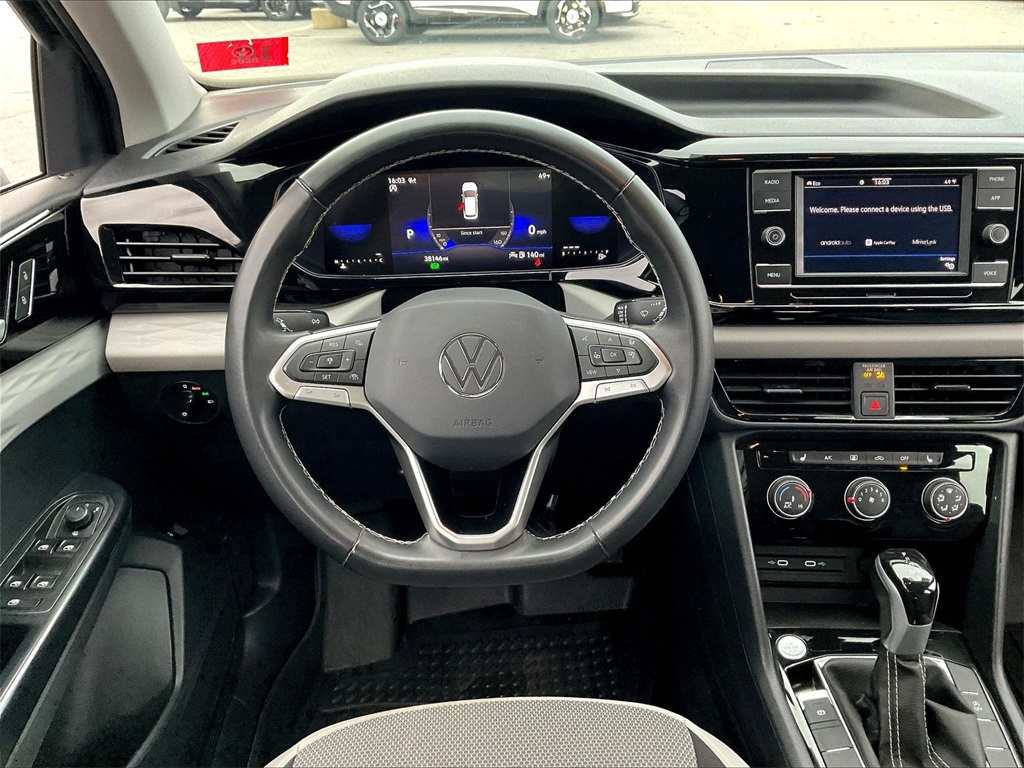 2023 Volkswagen Taos 1.5T S - Photo 16