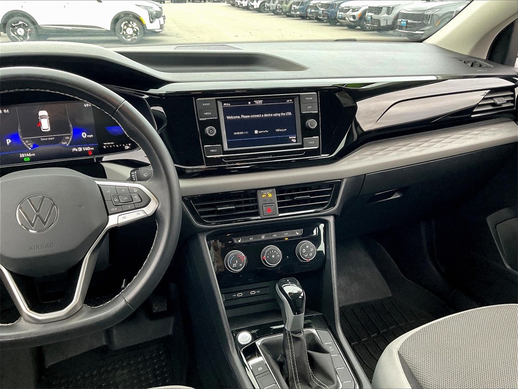 2023 Volkswagen Taos 1.5T S - Photo 17
