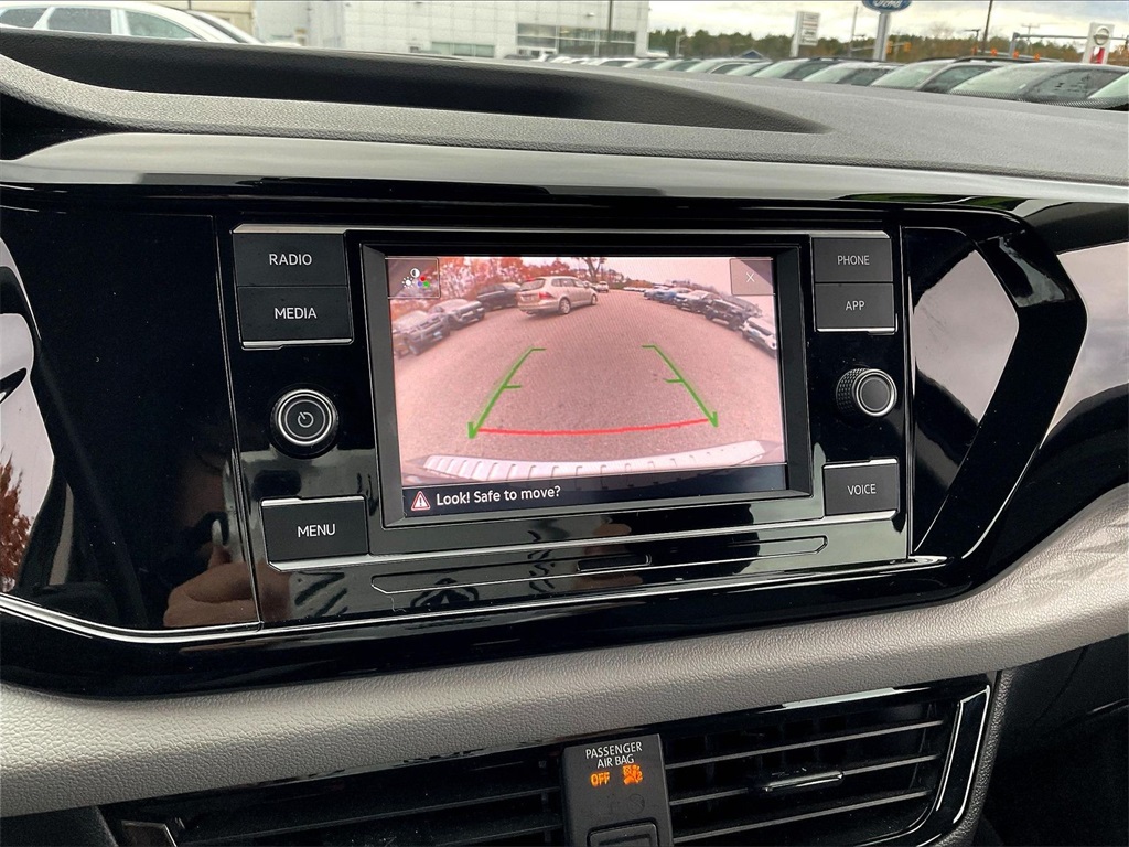 2023 Volkswagen Taos 1.5T S - Photo 18