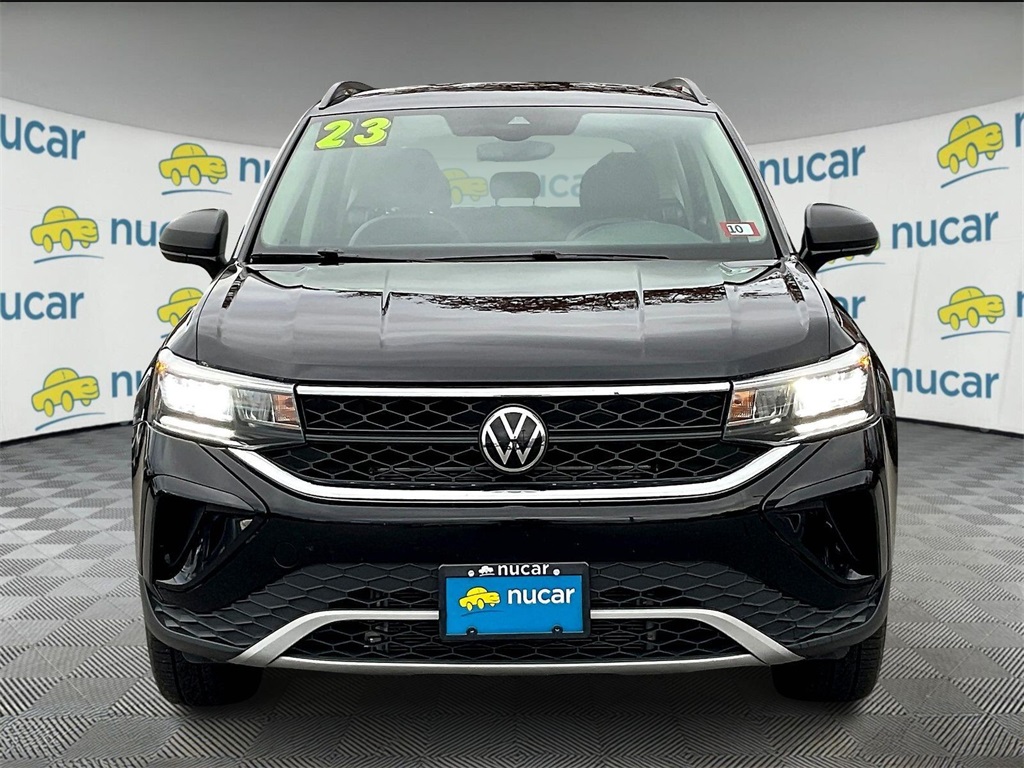 2023 Volkswagen Taos 1.5T S - Photo 2