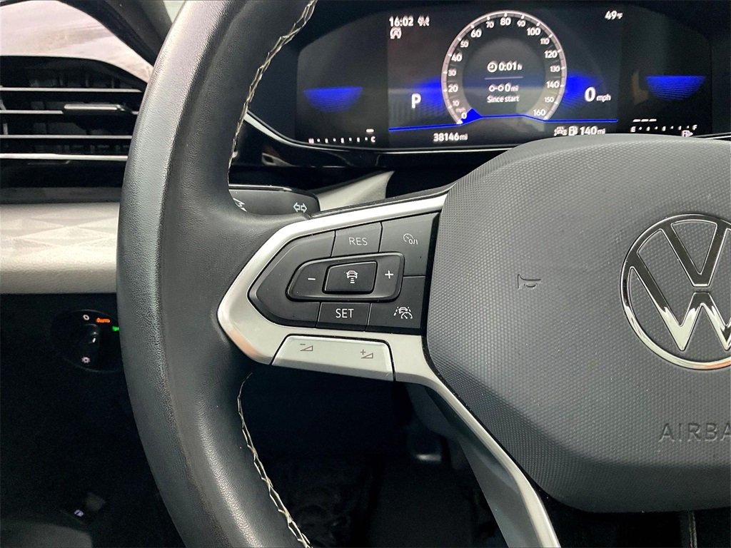 2023 Volkswagen Taos 1.5T S - Photo 21
