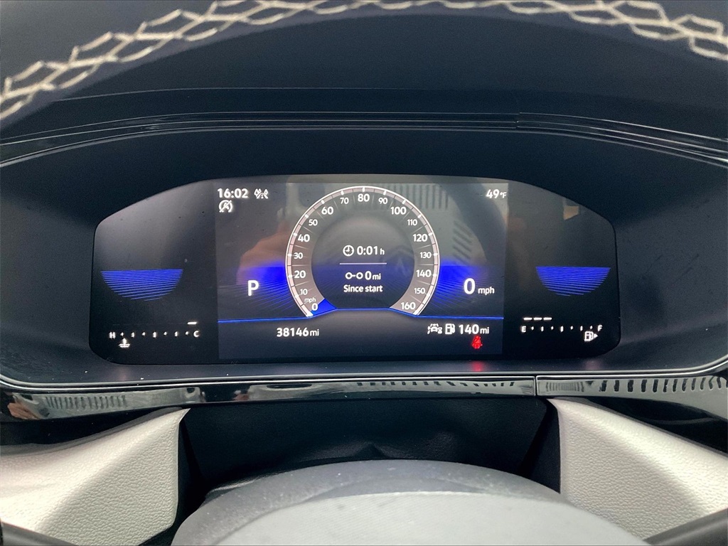 2023 Volkswagen Taos 1.5T S - Photo 23